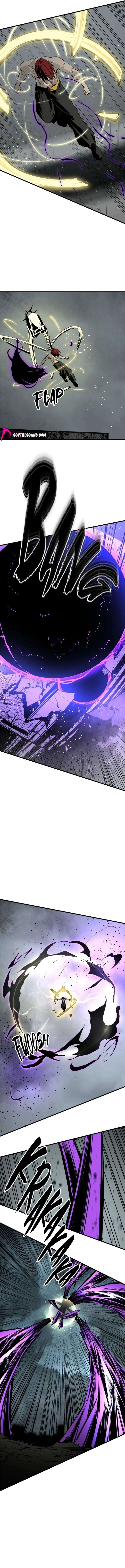 Hero Killer Chapter 272 - Page 11 in English