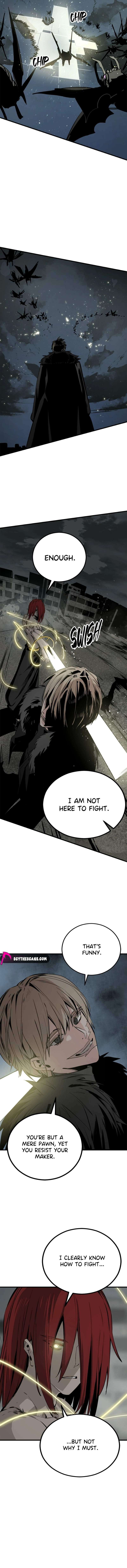 Hero Killer Chapter 272 - Page 7 in English