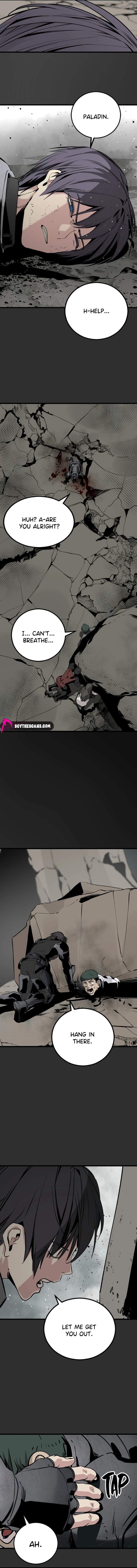 Hero Killer Chapter 273 - Page 15 in English
