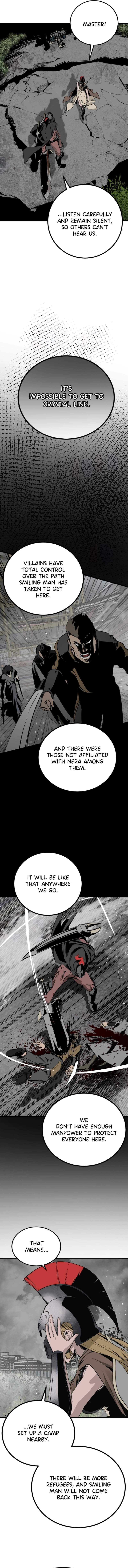 Hero Killer Chapter 273 - Page 8 in English