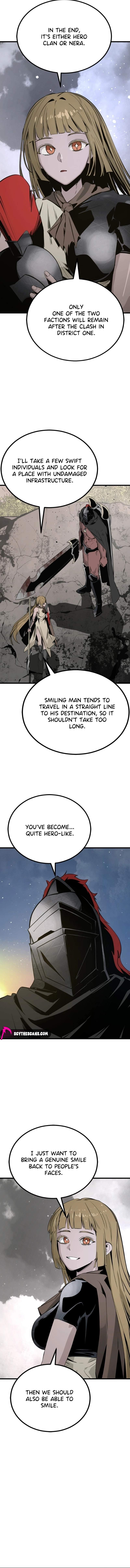 Hero Killer Chapter 273 - Page 9 in English
