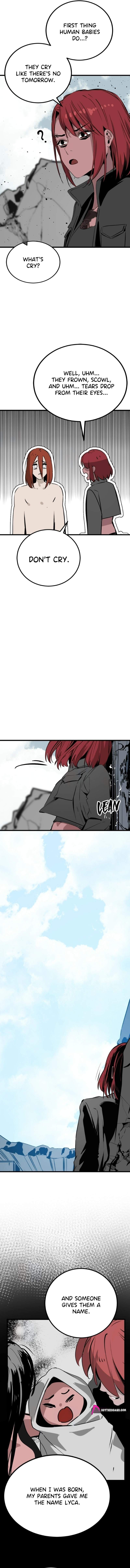 Hero Killer Chapter 274 - Page 11 in English