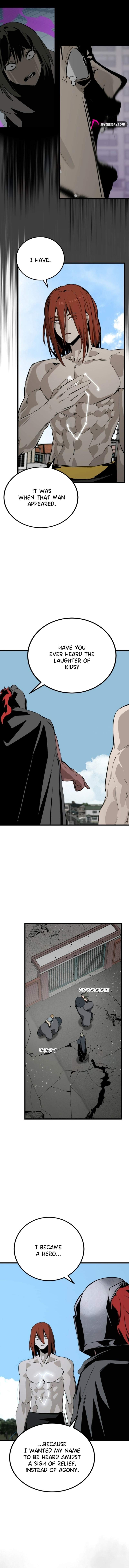 Hero Killer Chapter 274 - Page 15 in English