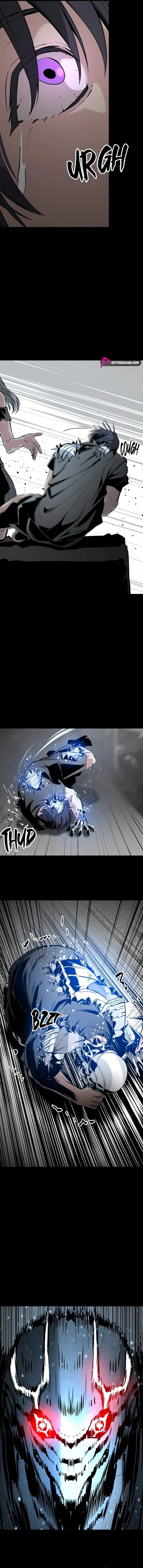Hero Killer Chapter 274 - Page 3 in English