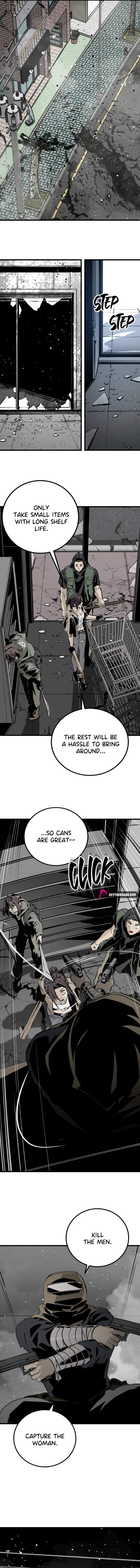Hero Killer Chapter 274 - Page 6 in English