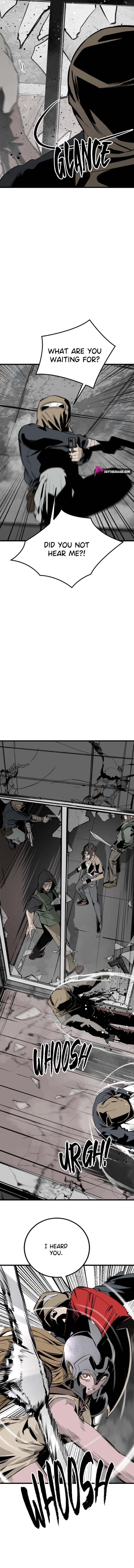 Hero Killer Chapter 274 - Page 7 in English