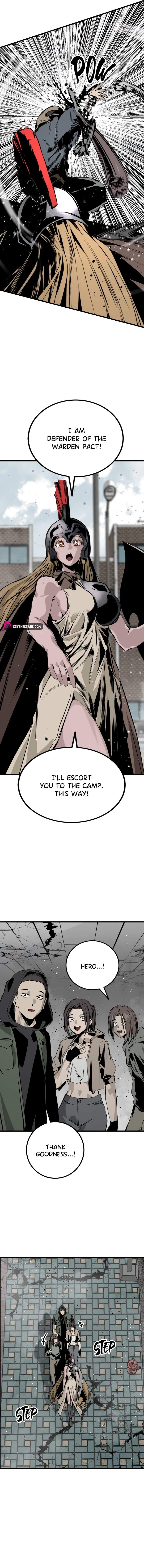 Hero Killer Chapter 274 - Page 8 in English