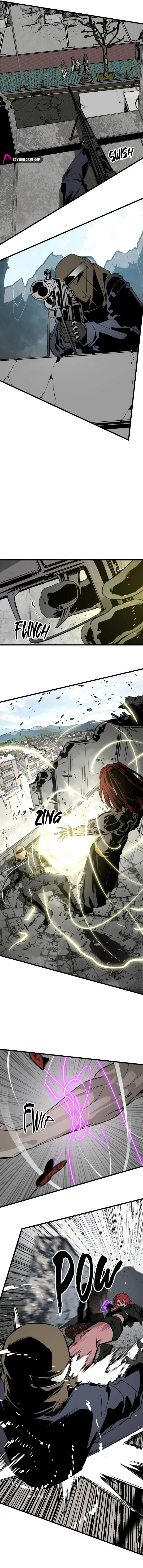 Hero Killer Chapter 274 - Page 9 in English