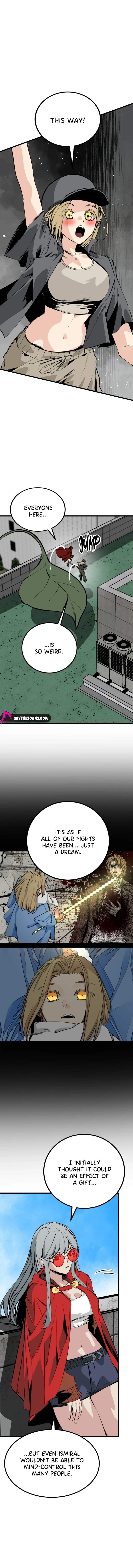 Hero Killer Chapter 275 - Page 10 in English