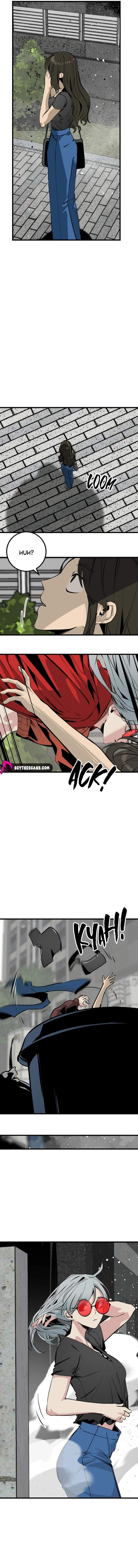 Hero Killer Chapter 275 - Page 12 in English