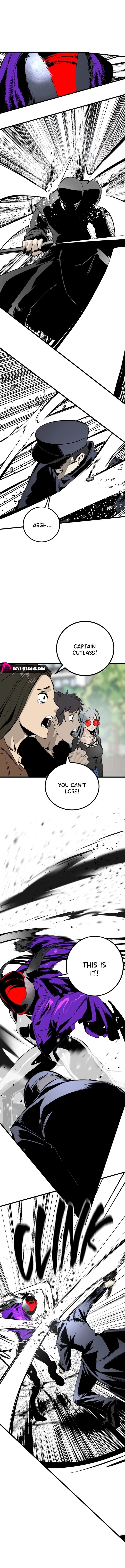 Hero Killer Chapter 275 - Page 17 in English