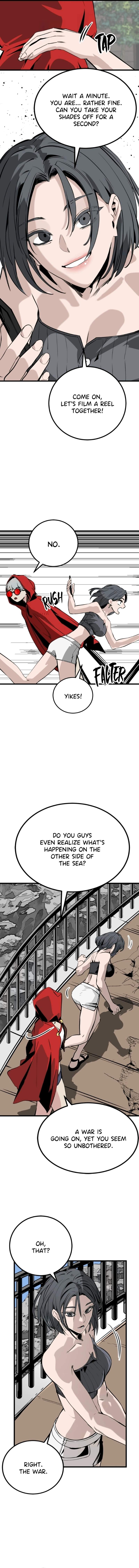 Hero Killer Chapter 275 - Page 7 in English