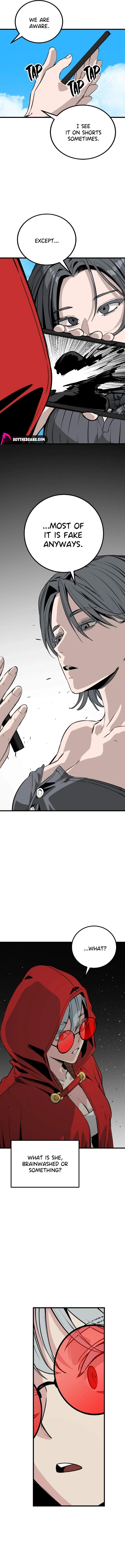Hero Killer Chapter 275 - Page 8 in English