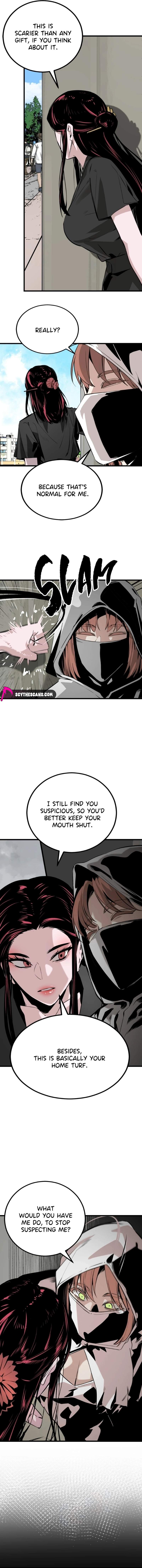 Hero Killer Chapter 276 - Page 11 in English