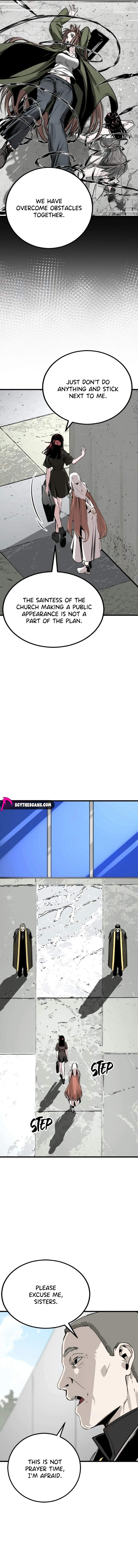 Hero Killer Chapter 276 - Page 12 in English