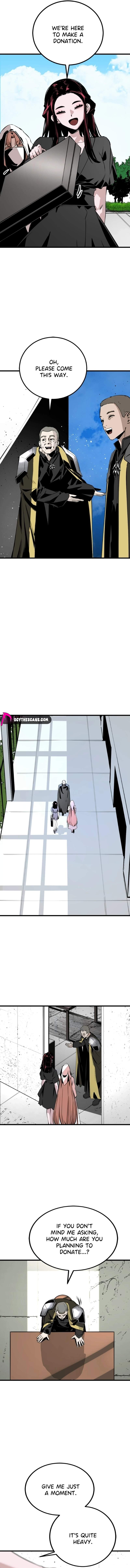 Hero Killer Chapter 276 - Page 13 in English