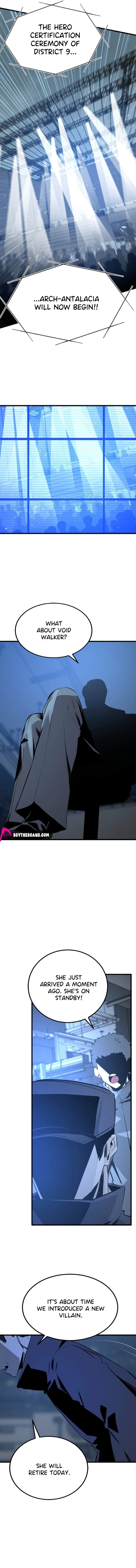Hero Killer Chapter 276 - Page 17 in English