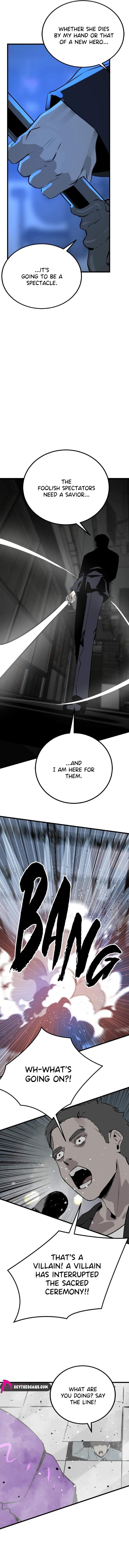 Hero Killer Chapter 276 - Page 18 in English