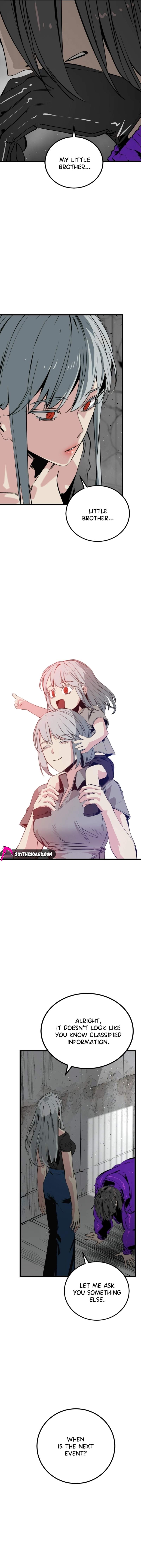 Hero Killer Chapter 276 - Page 8 in English