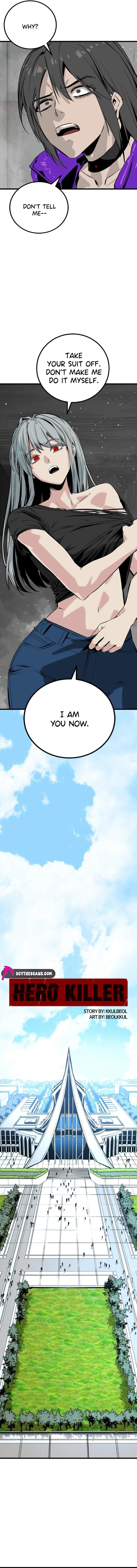 Hero Killer Chapter 276 - Page 9 in English