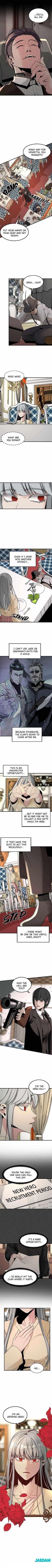 Hero Killer Chapter 30 - Page 7 in English