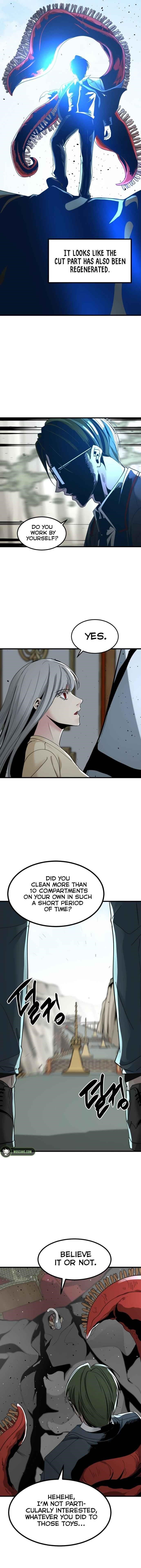 Hero Killer Chapter 32 - Page 11 in English