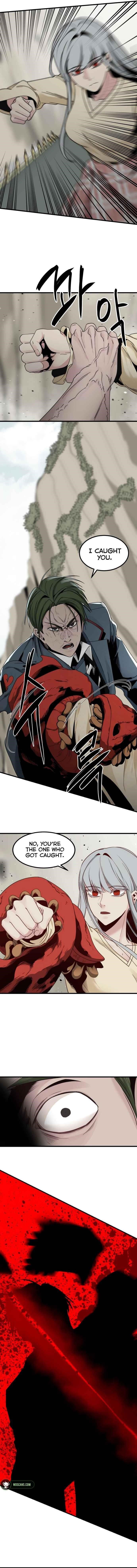 Hero Killer Chapter 32 - Page 16 in English