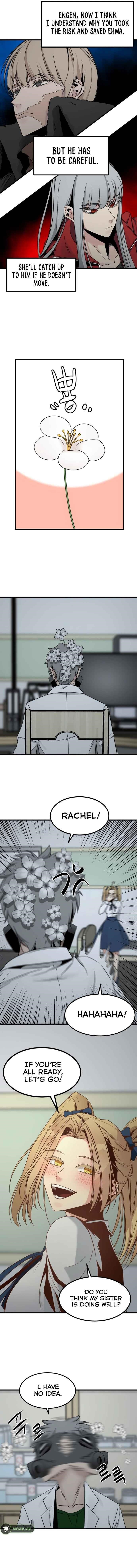 Hero Killer Chapter 32 - Page 9 in English