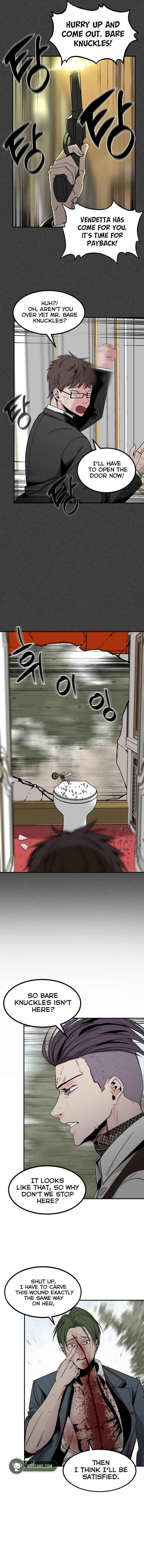 Hero Killer Chapter 33 - Page 11 in English