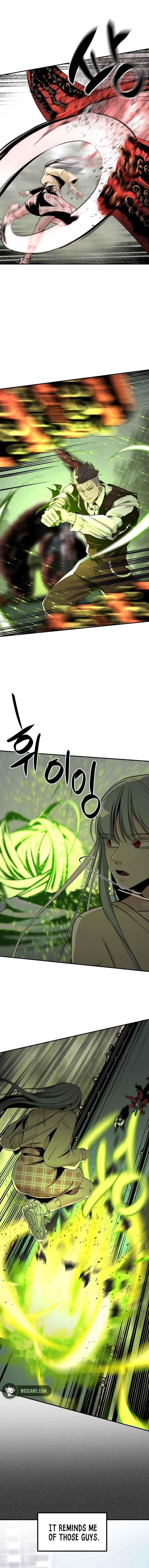 Hero Killer Chapter 33 - Page 6 in English