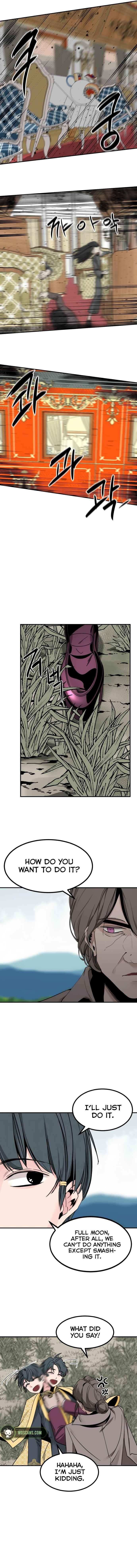 Hero Killer Chapter 34 - Page 14 in English