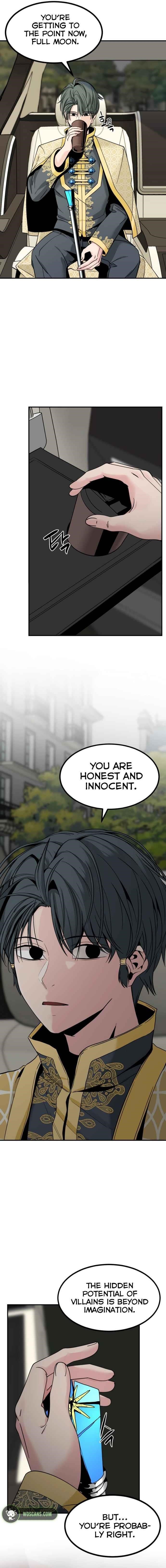 Hero Killer Chapter 34 - Page 7 in English