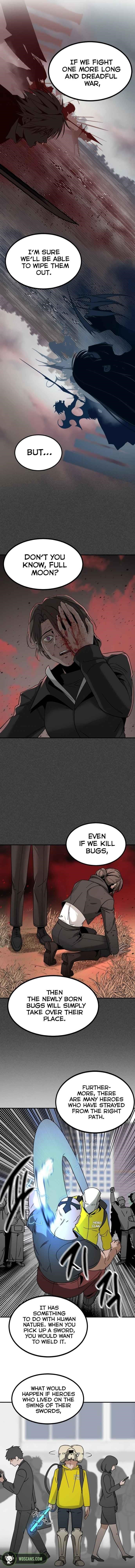 Hero Killer Chapter 34 - Page 8 in English