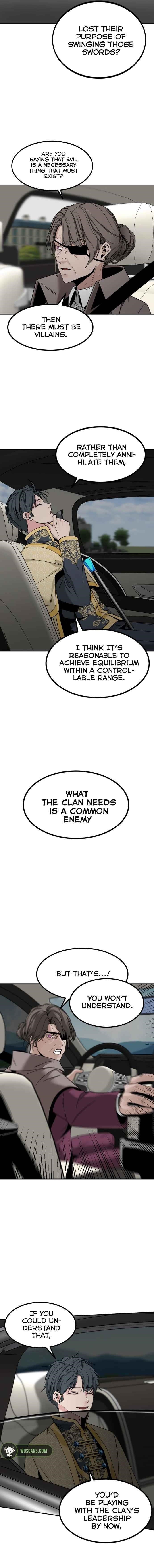 Hero Killer Chapter 34 - Page 9 in English
