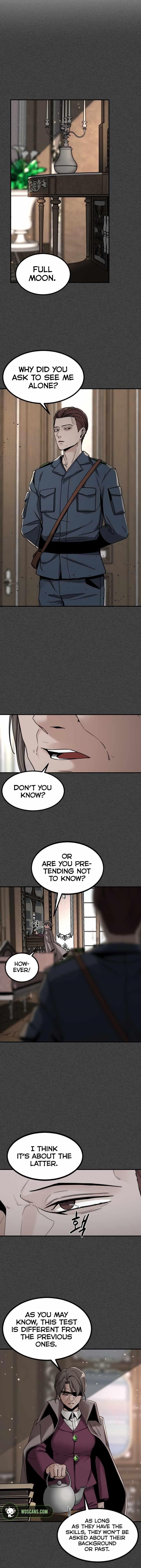 Hero Killer Chapter 36 - Page 7 in English