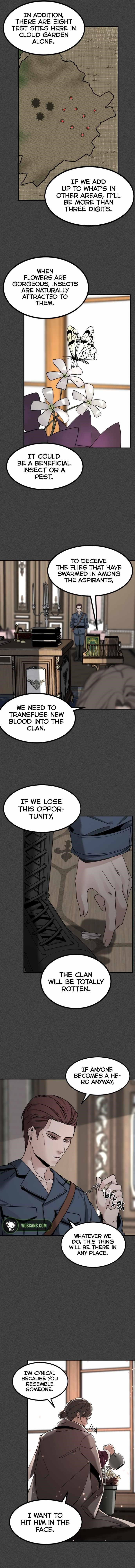 Hero Killer Chapter 36 - Page 8 in English