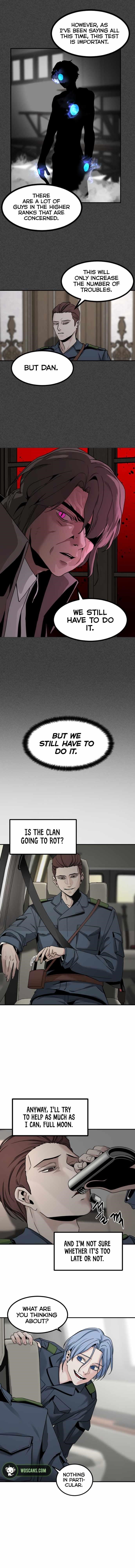 Hero Killer Chapter 36 - Page 9 in English