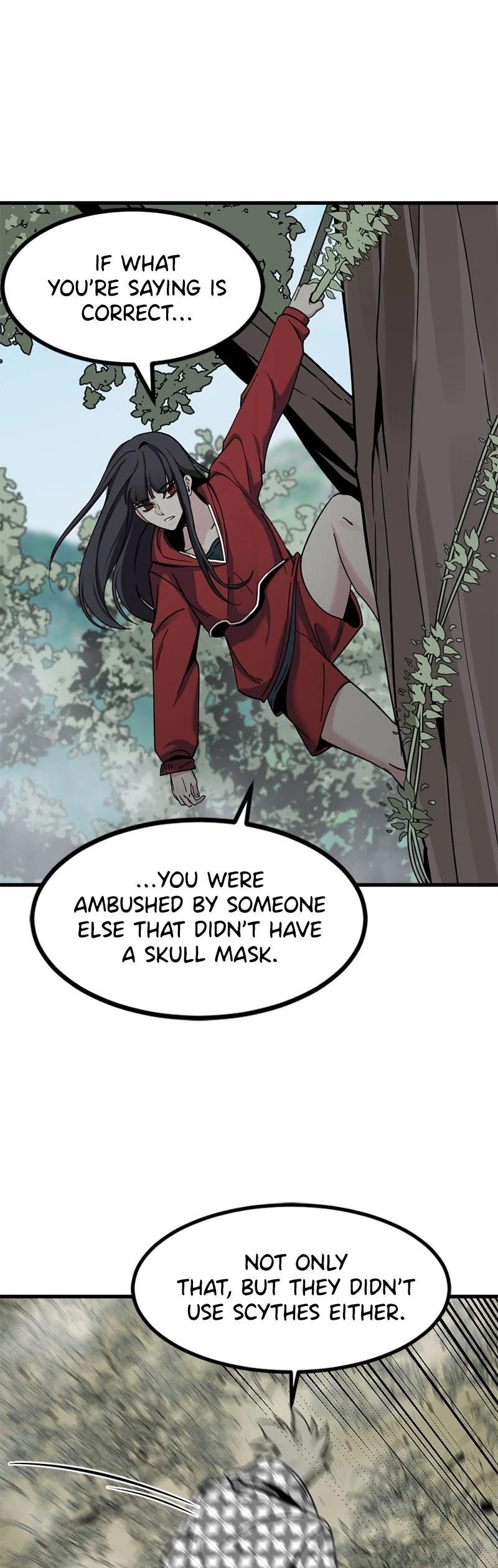 Hero Killer Chapter 43 - Page 16 in English