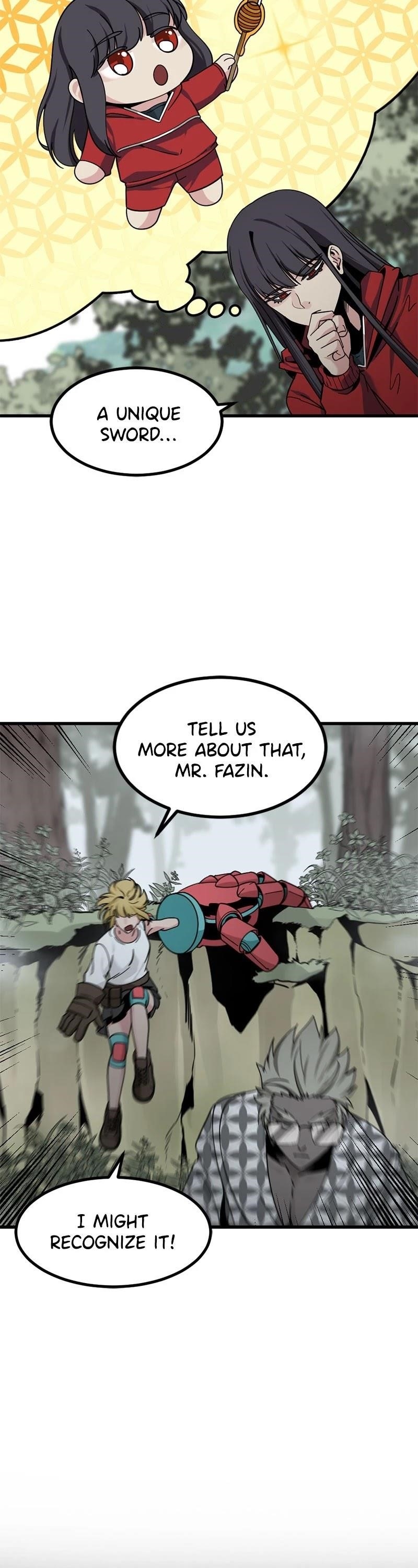 Hero Killer Chapter 43 - Page 18 in English
