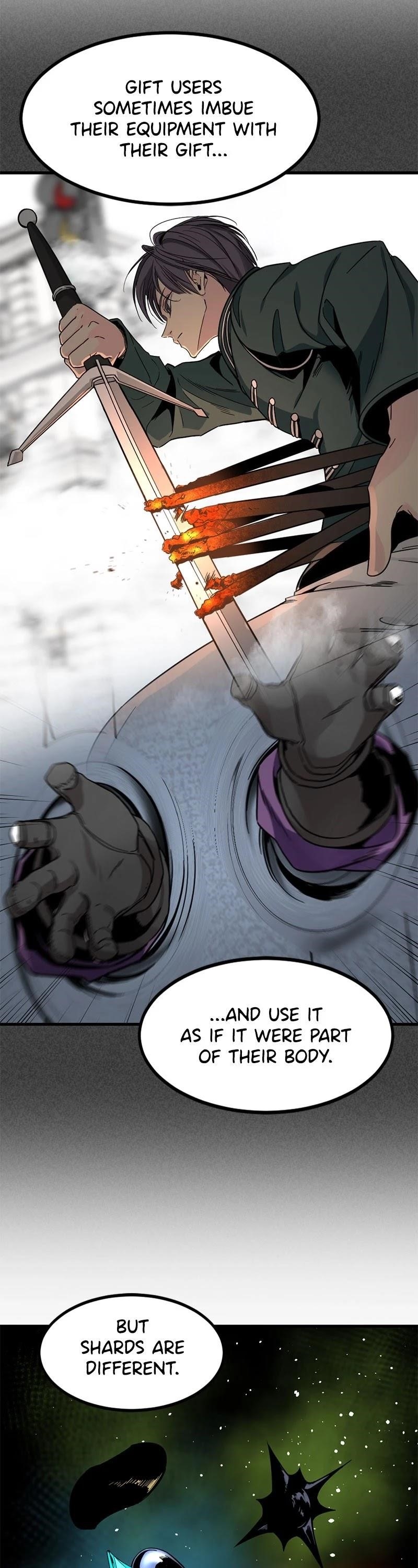 Hero Killer Chapter 43 - Page 21 in English