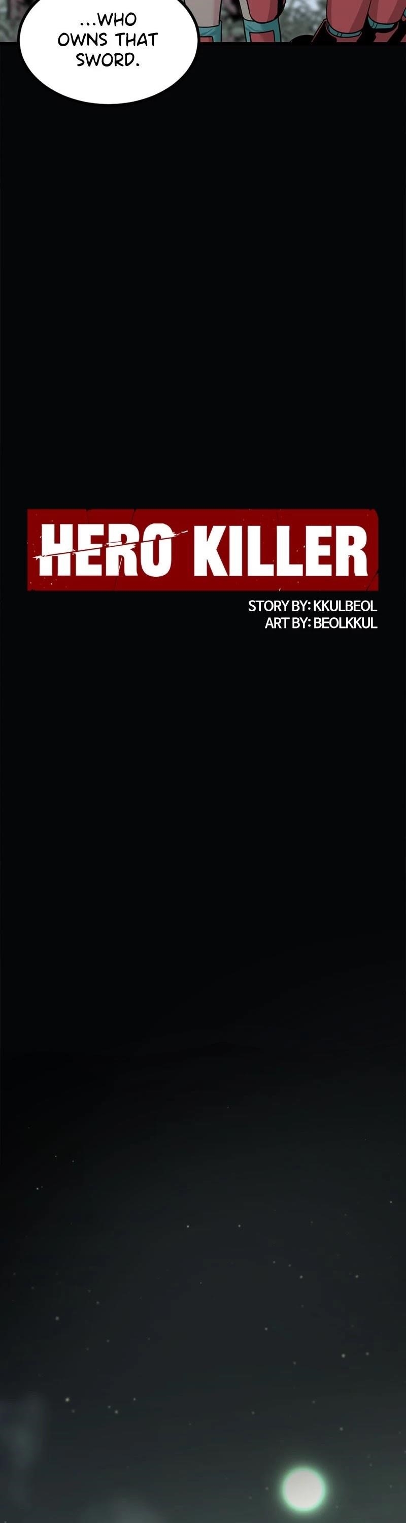 Hero Killer Chapter 43 - Page 26 in English