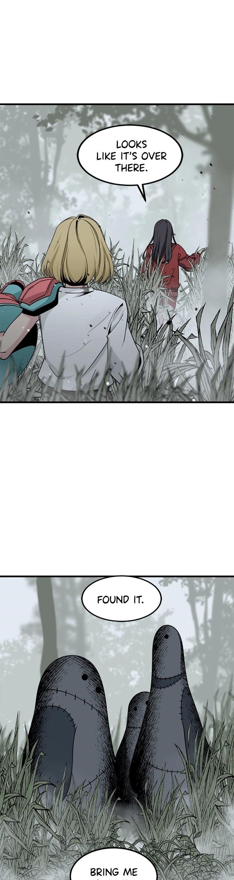 Hero Killer Chapter 43 - Page 3 in English