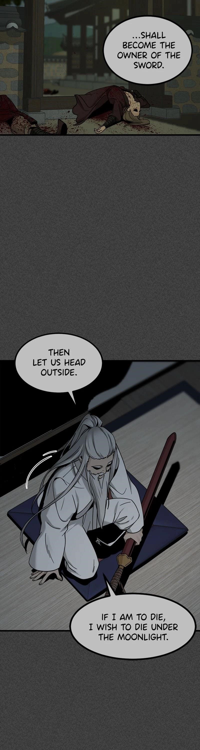 Hero Killer Chapter 43 - Page 34 in English