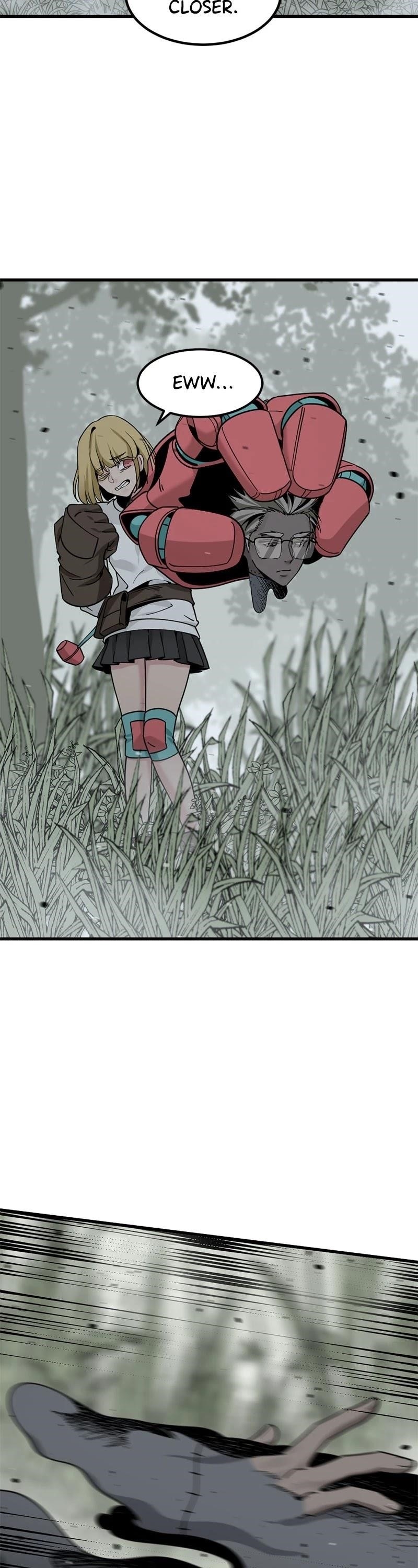 Hero Killer Chapter 43 - Page 4 in English