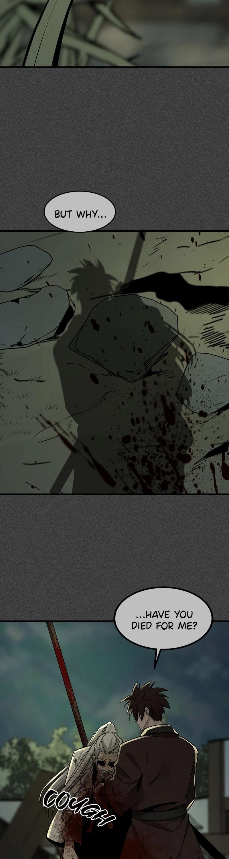 Hero Killer Chapter 43 - Page 46 in English