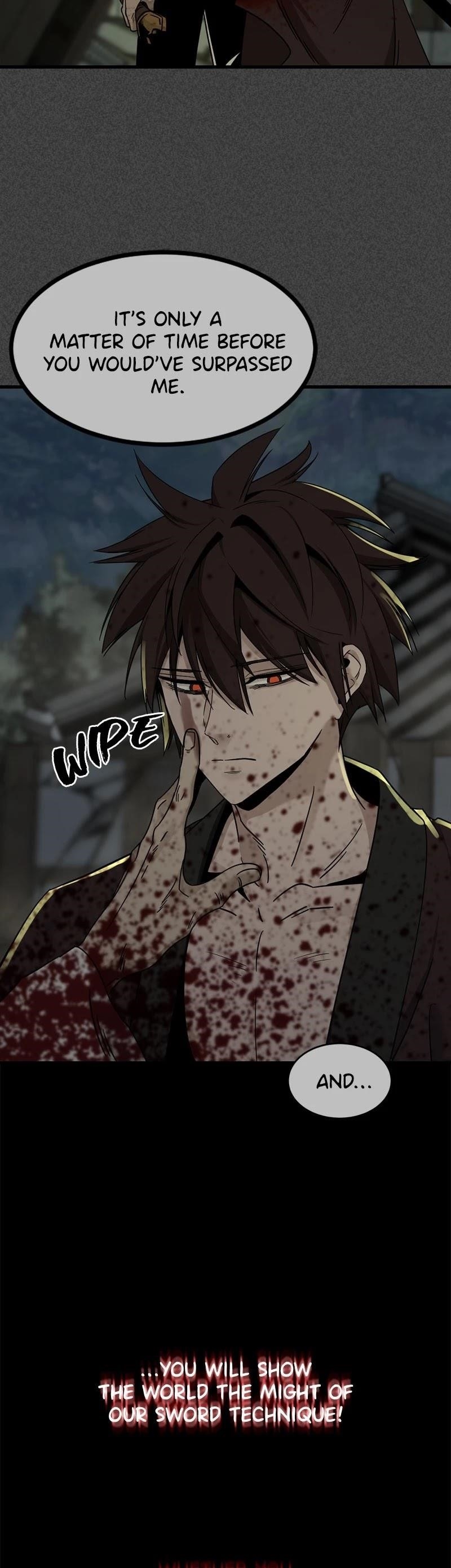 Hero Killer Chapter 43 - Page 47 in English