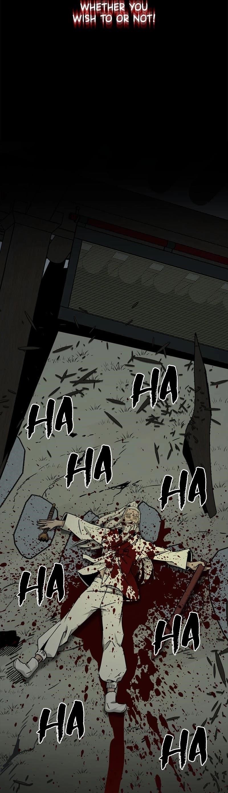 Hero Killer Chapter 43 - Page 48 in English