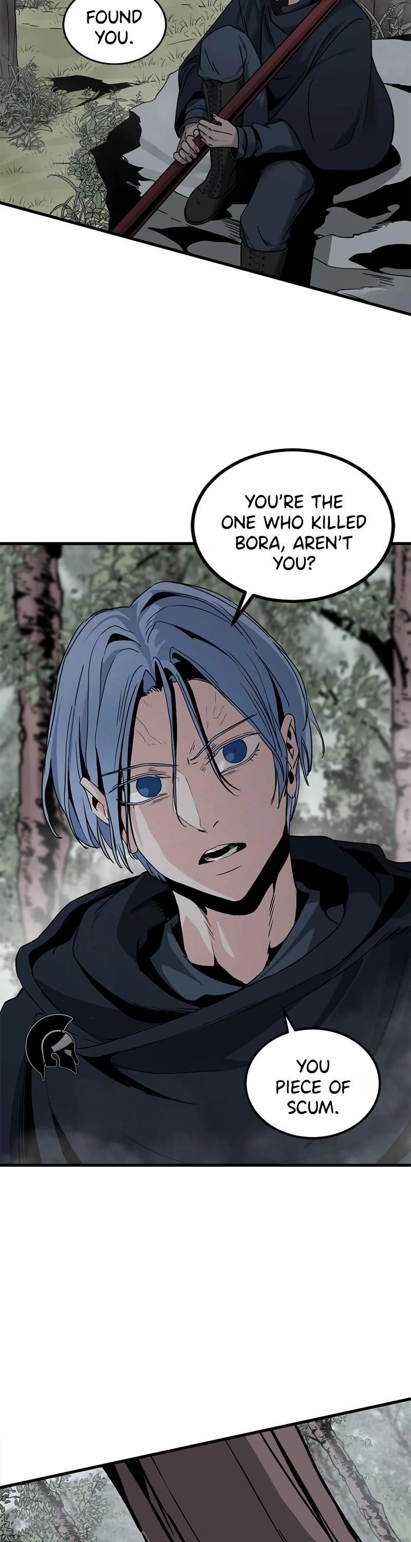 Hero Killer Chapter 43 - Page 50 in English