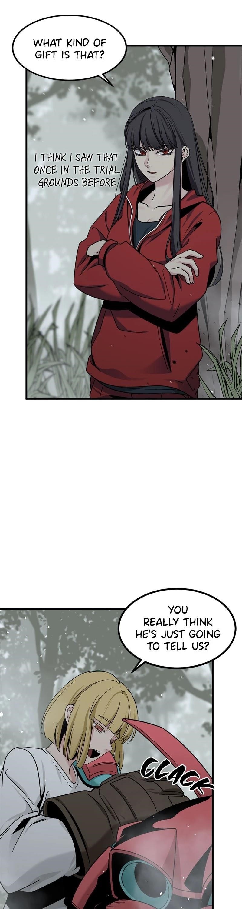 Hero Killer Chapter 43 - Page 6 in English