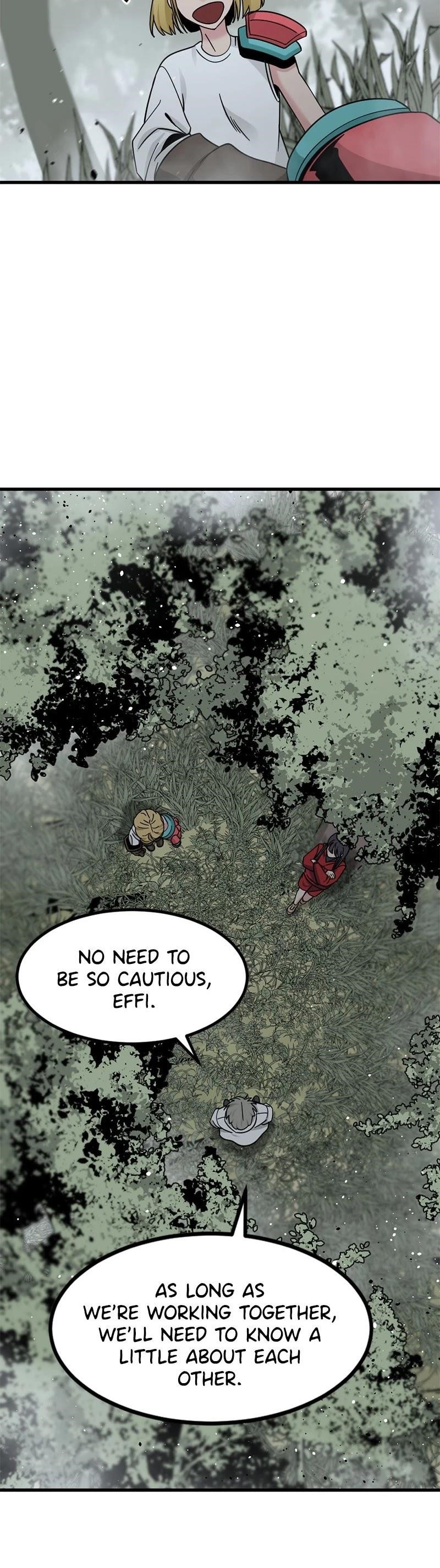 Hero Killer Chapter 43 - Page 8 in English